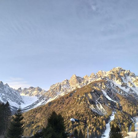 フォルニ・ディ・ソプラVista Mozzafiato Sulle Dolomiti Friulaneアパートメント エクステリア 写真